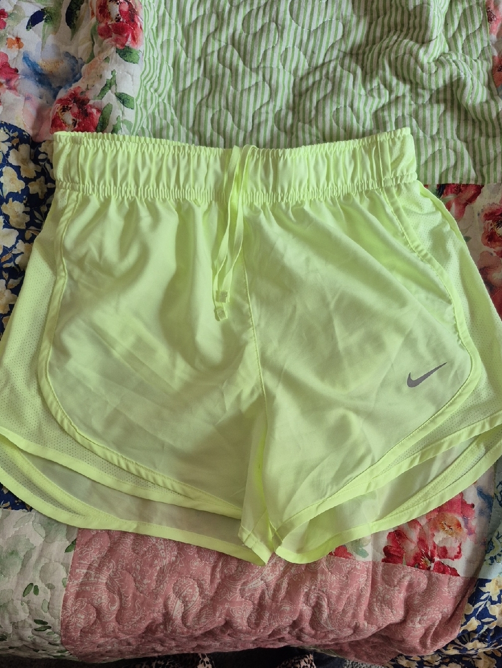 Nike Dri Fit Running Shorts